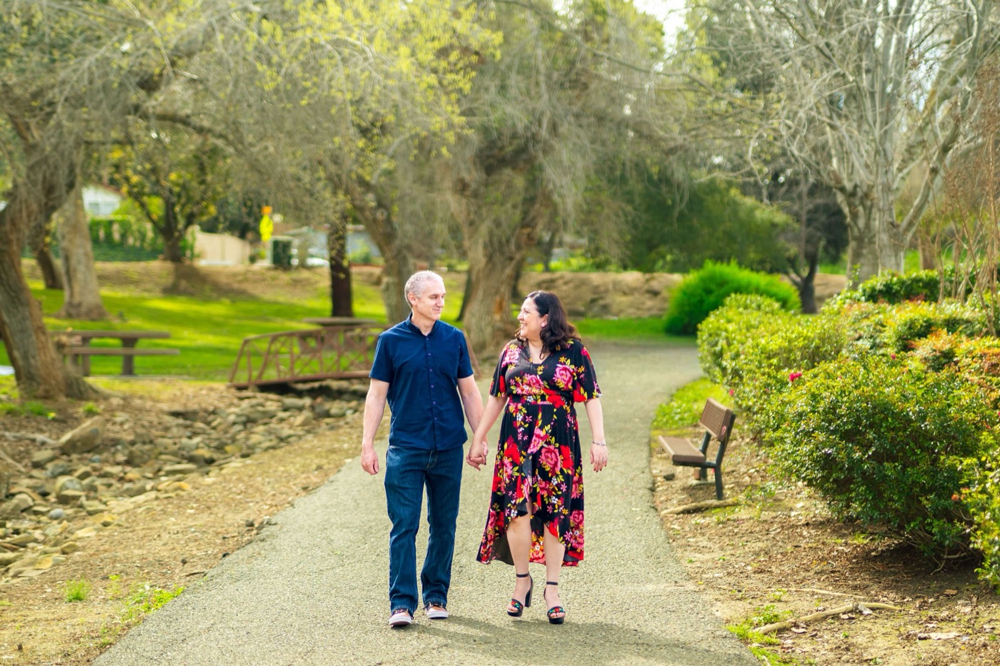 Angelica & Jeremy Couples session — Wolfpack Creative Photography, East Bay