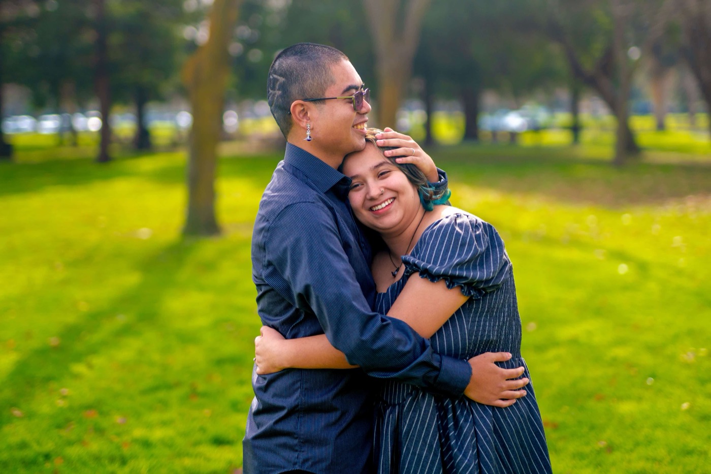 Angie & Adriel Couples session — Wolfpack Creative Photography, East Bay
