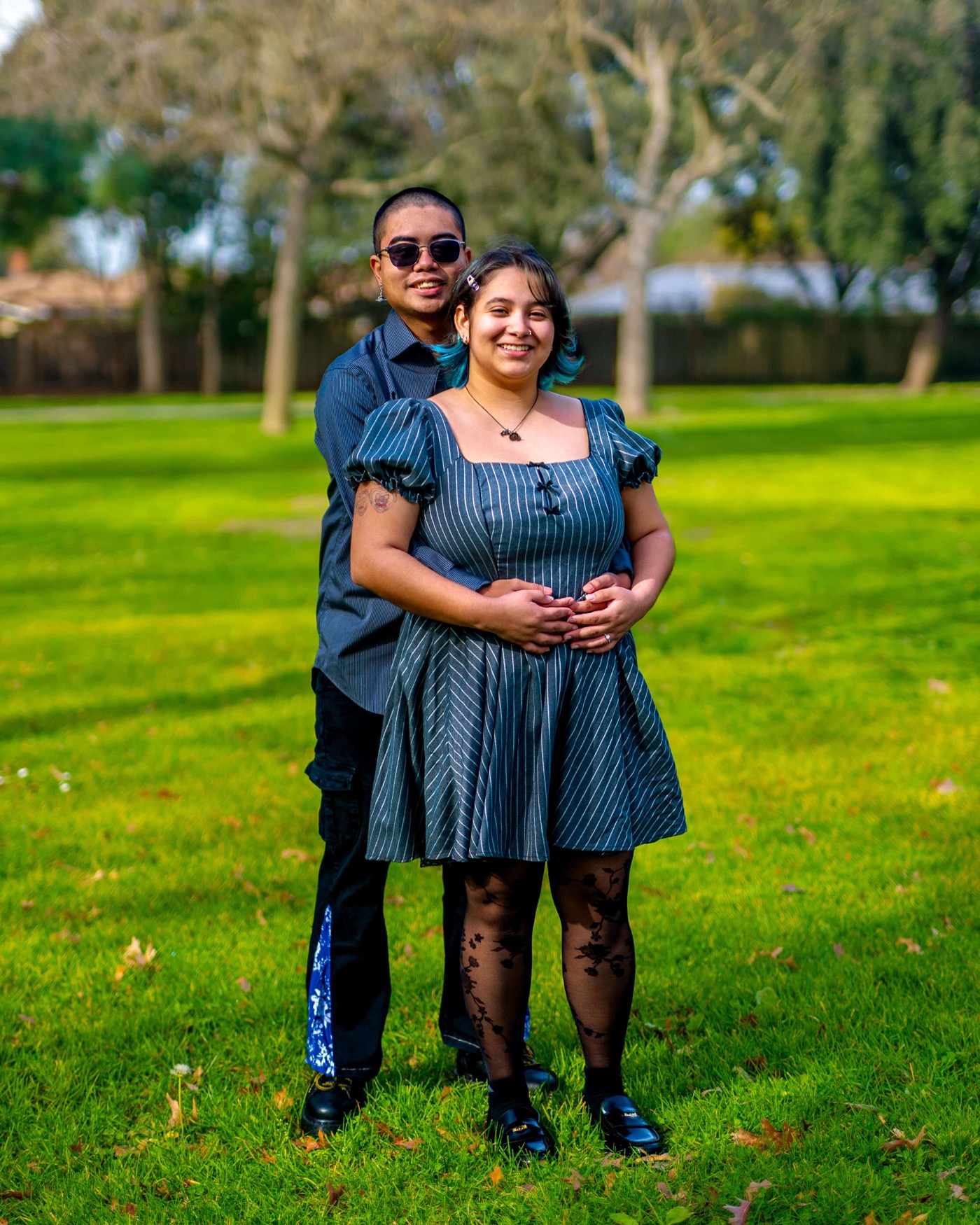 Angie & Adriel Couples session — Wolfpack Creative Photography, East Bay