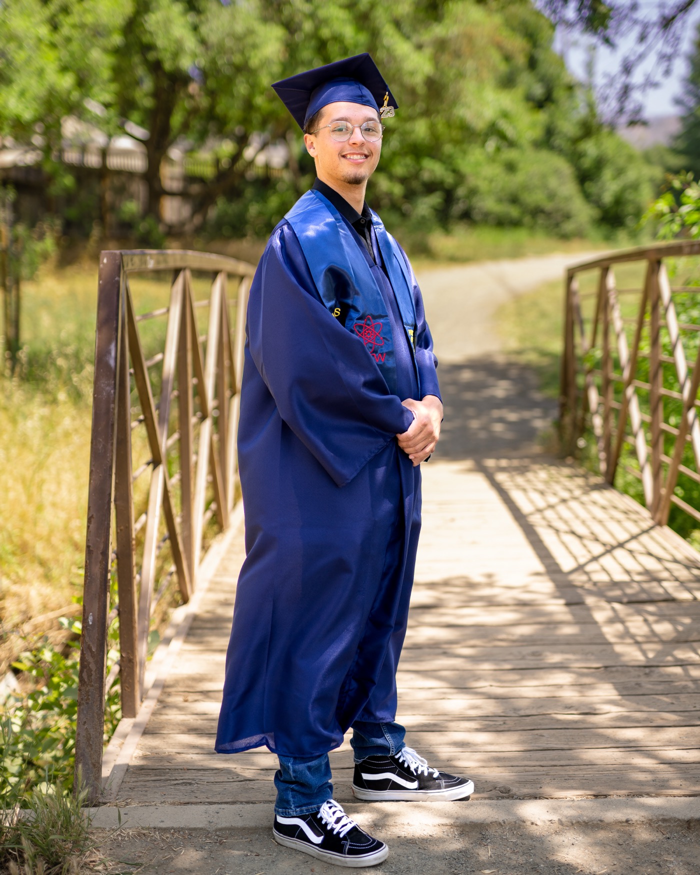 Alex Cornejo Graduation session — Wolfpack Creative Photography, East Bay