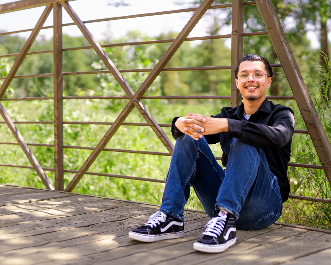 Alex Cornejo Graduation session — Wolfpack Creative Photography, East Bay