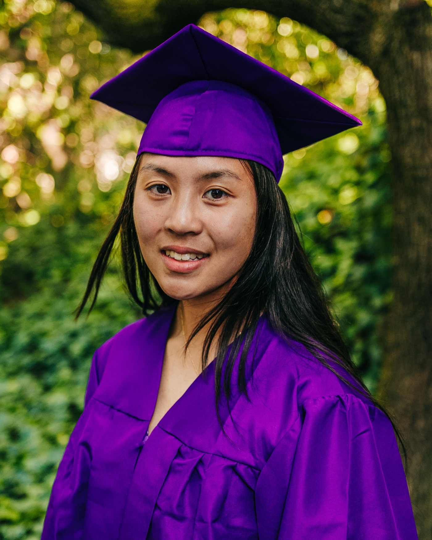 Jocelyn Hom Graduation session — Wolfpack Creative Photography, East Bay