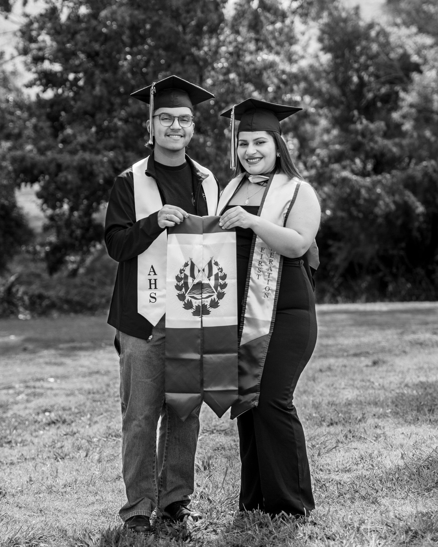 Katherine's Graduation Graduation session — Wolfpack Creative Photography, East Bay