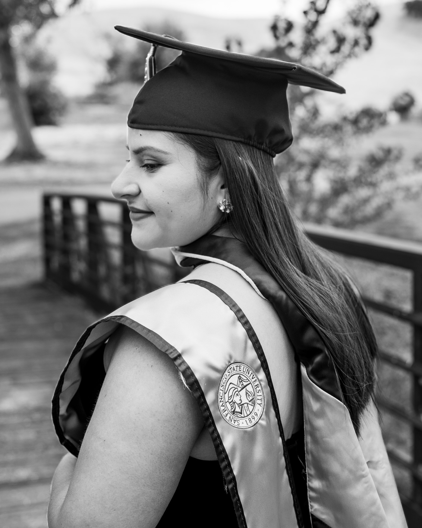 Katherine's Graduation Graduation session — Wolfpack Creative Photography, East Bay