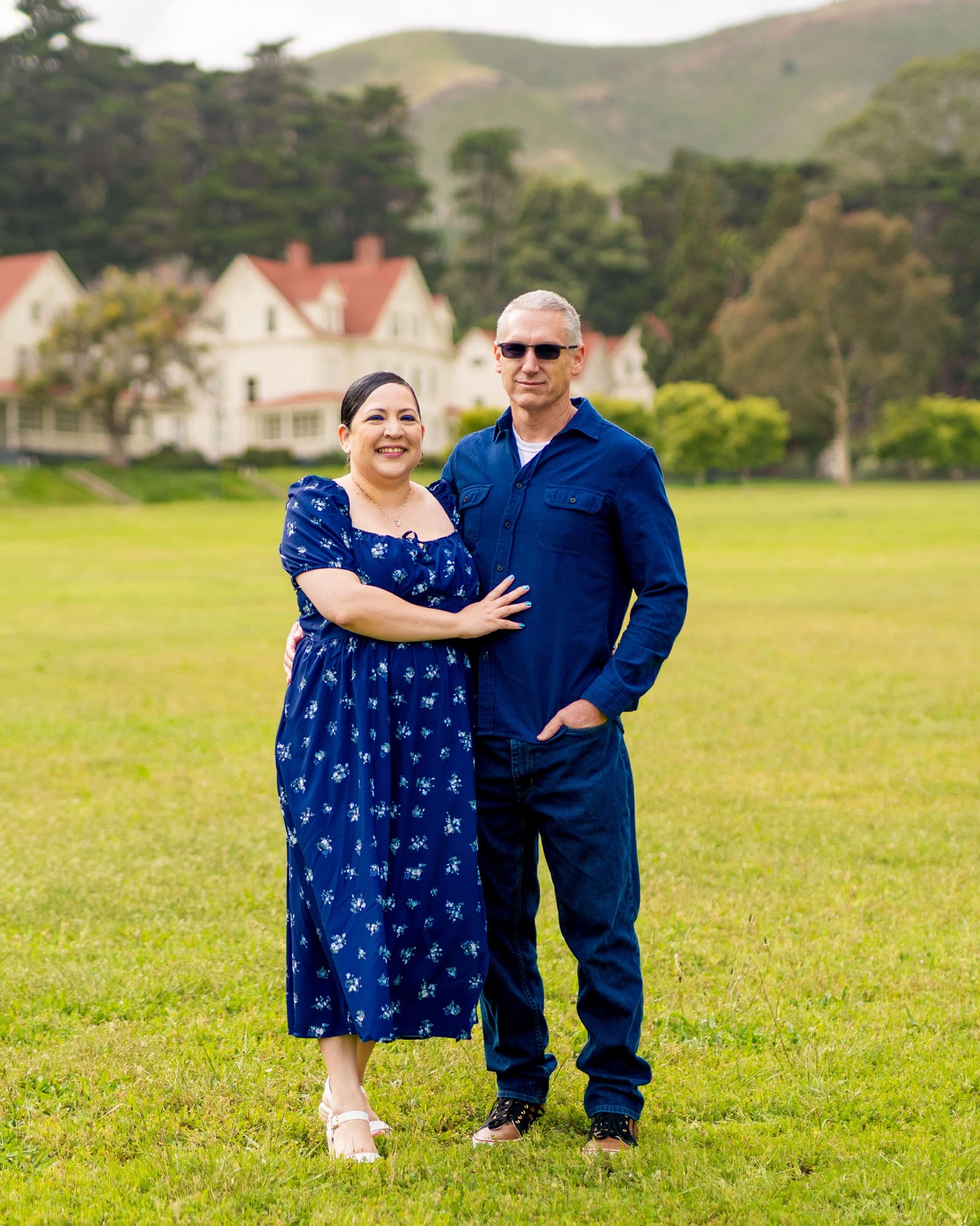 Thompson Family Portraits session — Wolfpack Creative Photography, East Bay