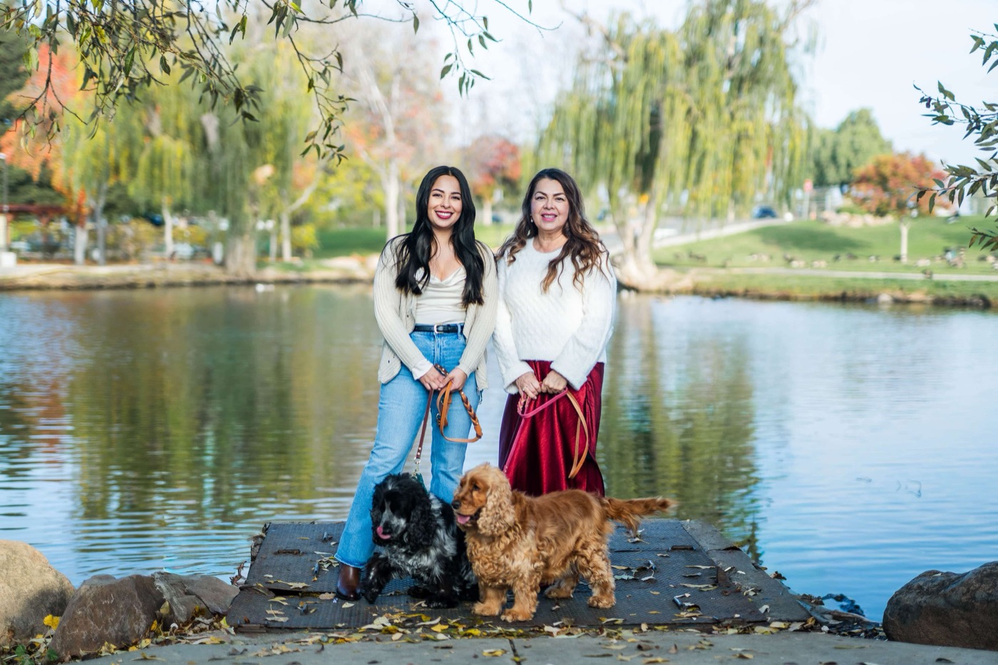 Brandy & Mom Portraits session — Wolfpack Creative Photography, East Bay