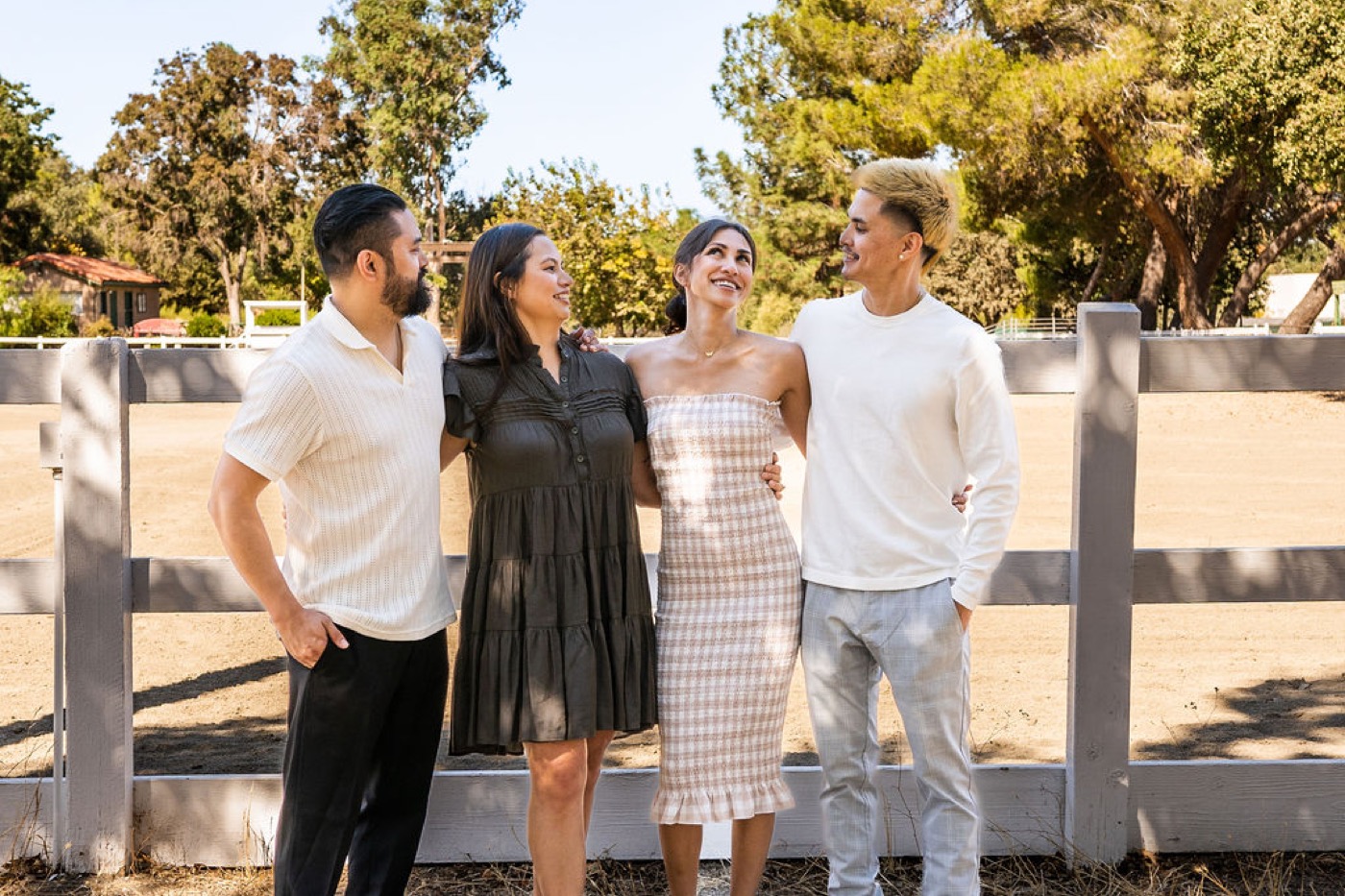Sallaba Family Portraits session — Wolfpack Creative Photography, East Bay