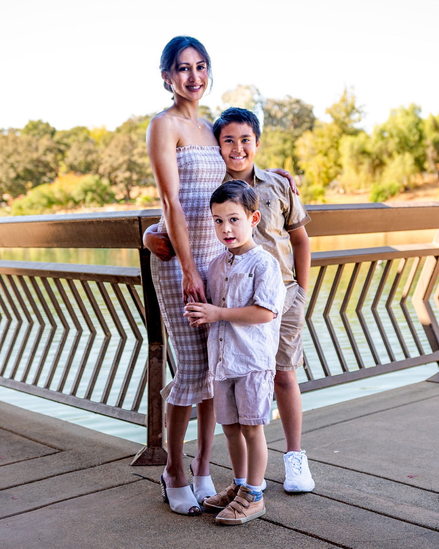 Sallaba Family Portraits session — Wolfpack Creative Photography, East Bay