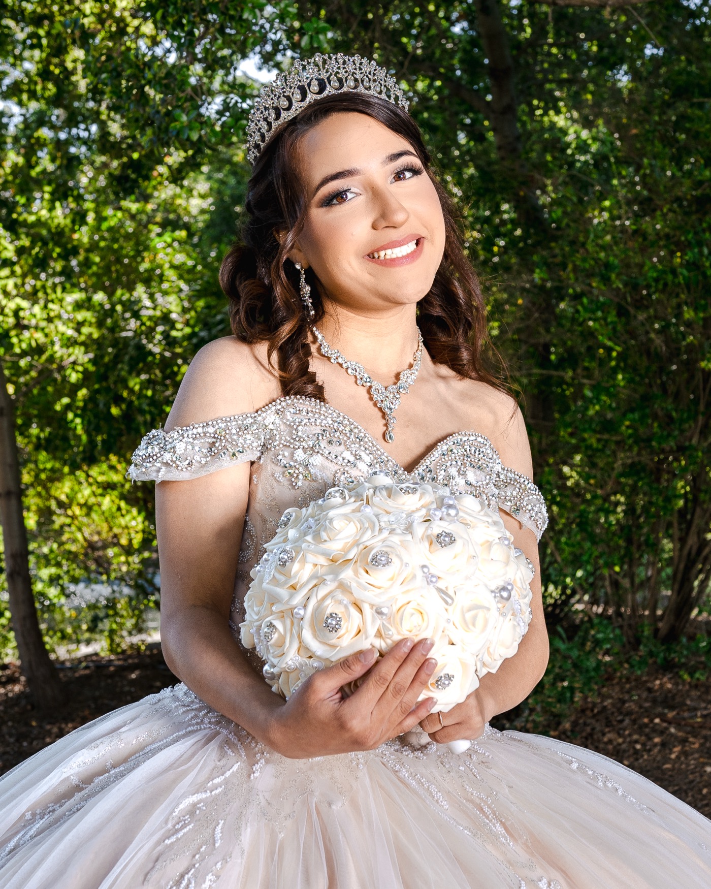 Pre-Quinceañera Quinceañeras session — Wolfpack Creative Photography, East Bay