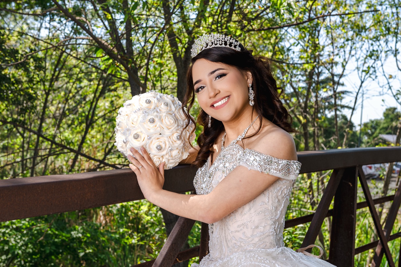 Pre-Quinceañera Quinceañeras session — Wolfpack Creative Photography, East Bay