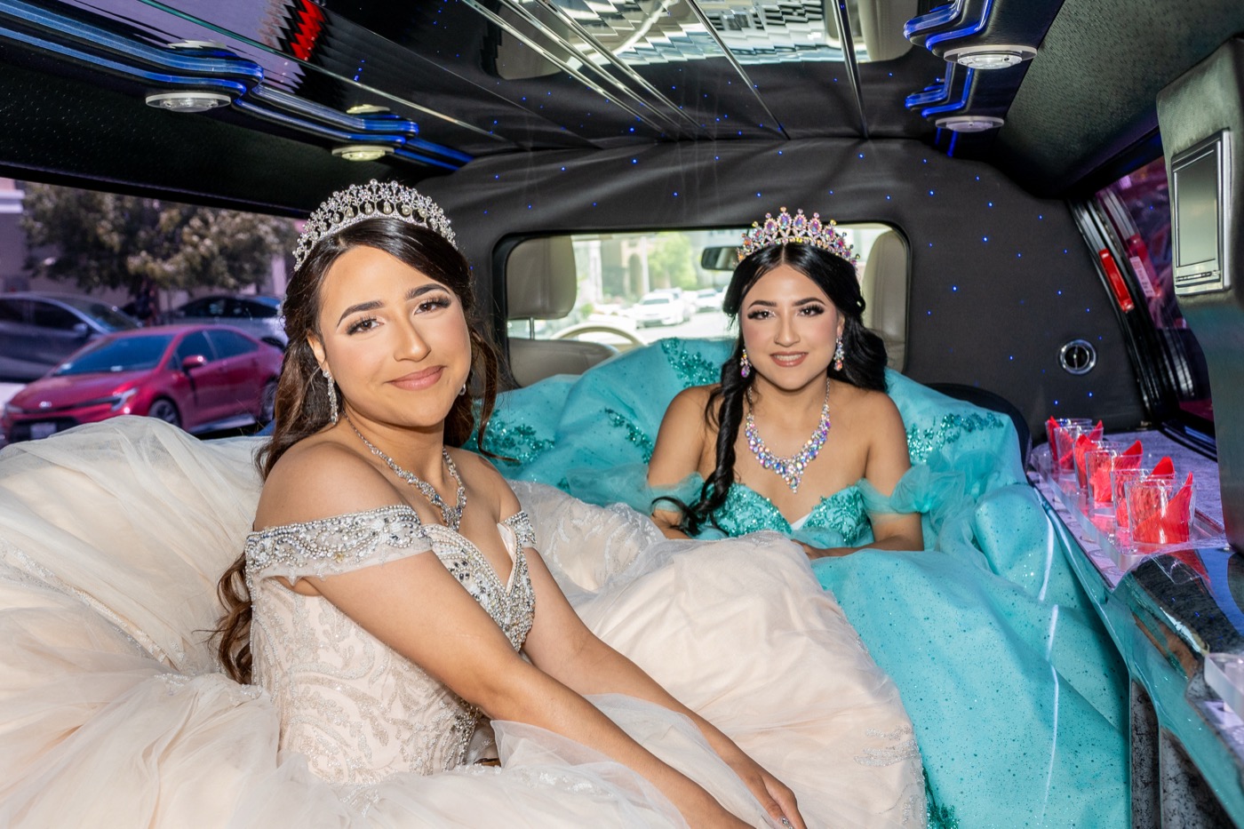 La Quinceañera Quinceañeras session — Wolfpack Creative Photography, East Bay