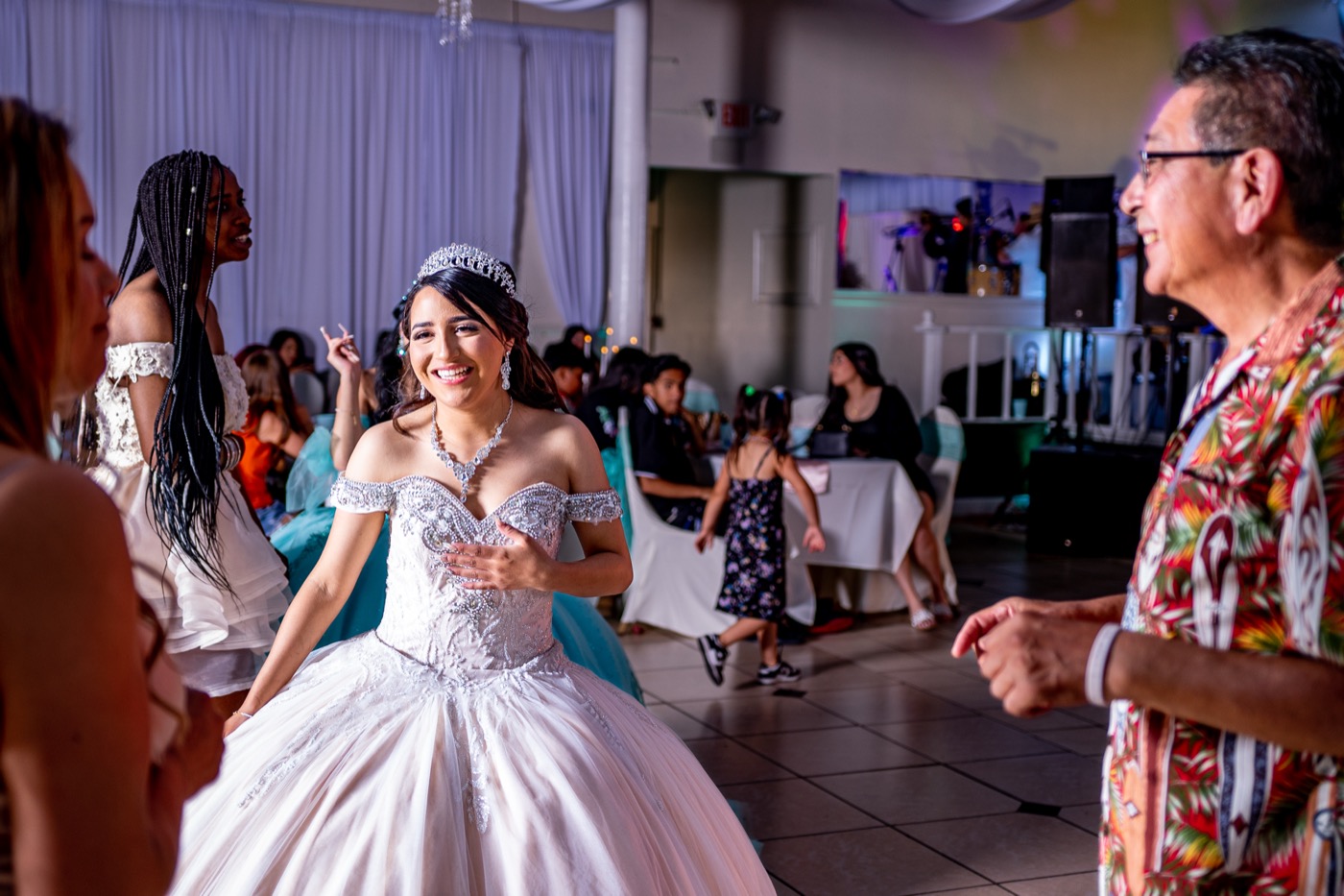 La Quinceañera Quinceañeras session — Wolfpack Creative Photography, East Bay