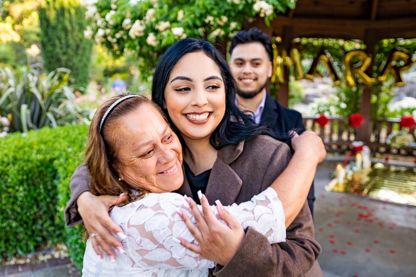 David & Mai Weddings session — Wolfpack Creative Photography, East Bay