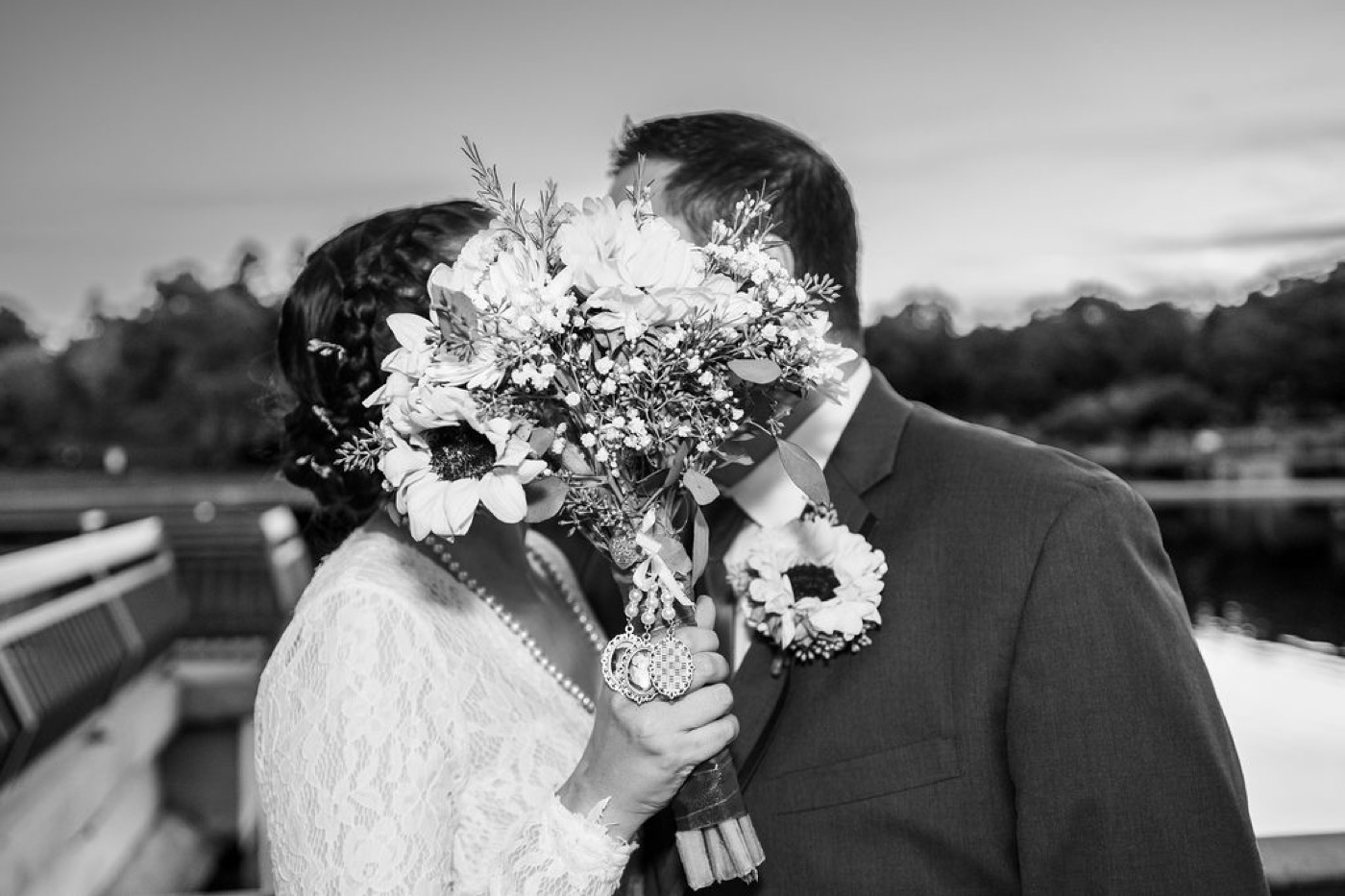 The Ward Wedding Weddings session — Wolfpack Creative Photography, East Bay